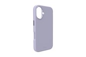 Mobile - Covers & Cases - Puro Icon Mag Pro Liquid Silicone Case for iPhone 17 MagSafe Compatible with Camera Protection and Aluminum Buttons - Pink - PUIPC1763ICONMPPINK