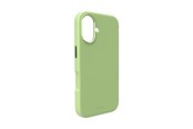 Mobile - Covers & Cases - Puro Icon Mag Pro Liquid Silicone Case for iPhone 17 MagSafe Compatible with Camera Protection and Aluminum Buttons - Green - PUIPC1763ICONMPGRN