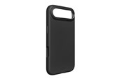 Mobile - Covers & Cases - Puro Icon Mag Pro Liquid Silicone Case for iPhone 17 Air MagSafe Compatible with Camera Protection and Aluminum Buttons - Black - PUIPC1766ICONMPBLK