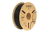 Skrivartillbehör-bläck-toner - Elegoo PLA+ Filament - Black - 50.203.0048