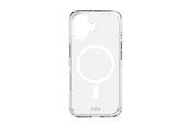 Mobile - Covers & Cases - SBS Extreme Mag Case with D3O Technology for iPhone 17 - Transparent - TED3OMAGCOVIP1763