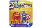 Figure - Marvel Avengers ActionVerse 4.5in Figure Cpt America - G28475X00