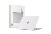 Väskor - Tech-Protect  SmartShell Case for MacBook Air 15" M2 / M3 / 2023-2024 - Matte - 9490713935712