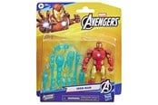 Figure - Marvel Avengers ActionVerse 4.5in Figure Iron Man - G28465X00