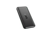 PowerBank - SBS Infinity Power Bank 20000mAh 10W LiFePo₄ USB-A USB-C - Black PowerBank - Svart - 20000 mAh - TTBB20000PO4K
