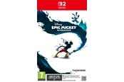 Spel - Disney Epic Mickey: Rebrushed - Nintendo Switch - Plattform - 9120131605033