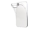 Mobile - Covers & Cases - Puro 0.3 Nude Silicone Case for iPhone 16e/17e - Transparent - PUIPCSE2503NUDETR