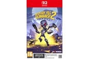 Spel - Destroy All Humans! 2: Reprobed - Nintendo Switch 2 - Action - 9120131605002