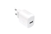 Mobile - Adapters & Chargers - Puro PROLITE 10W USB-A Wall Charger - White - PUTCUSBA10WDYWHI