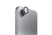 Mobiltelefontillbehör-Skyddsfilm - Puro Individual Camera Lens for iPhone 16 E transparent - PUSDGLPIPHONESE25TR