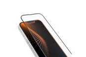 Mobiltelefontillbehör-Skyddsfilm - SBS Tempered Glass D3O with frame for iPhone 16e/17e - TED3OSCRGLIPSE25