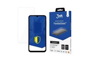 Mobiltelefontillbehör-Skyddsfilm - 3mk FlexibleGlass™ hybrid glass for Samsung Galaxy M15 5G - 5903108564311