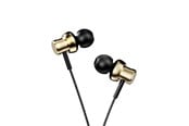 Hörlurar / Headset - HiFuture Hi5 headphones - beige - 6972576181626