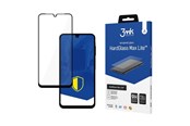 Mobiltelefontillbehör-Skyddsfilm - 3mk Tempered glass HardGlass Max Lite Black for Samsung Galaxy A16 - 5903108604635