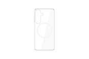 Mobile - Covers & Cases - 3mk Clear MagCase for Samsung Galaxy S25 - transparent - 5903108611633