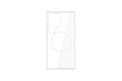 Mobile - Covers & Cases - 3mk Clear MagCase for Samsung Galaxy S25 Ultra - transparent - 5903108611657
