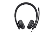 Hörlurar / Headset - eMEET GeniusCall HS50 Headset with Microphone - E2008