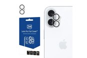 Mobiltelefontillbehör-Skyddsfilm - 3mk Lens Pro Full Cover Camera Protector for iPhone 16 / 16 Plus - 5903108588485
