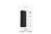 Mobiltelefontillbehör-Skyddsfilm - Puro Frame Tempered Glass for iPhone 17 Air with Applicator and Black Frame - PUSDGFRAIPHONE1766