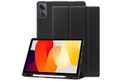 Tablet - Covers & Cases - Tech-Protect SC Pen Case for Xiaomi Redmi Pad SE 11" - Black - 9319456606096