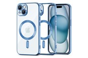 Mobile - Covers & Cases - Tech-Protect MagShine Line MagSafe Case for iPhone 15 - Blue - 9319456606652