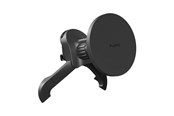 Andra mobiltillbehör - Puro Adjustable Car Holder MagSafe Compatible - Black - PUSH12MAGBLK
