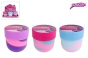 Leksaker - Trend Toys Butter Putty In Jar 500ml 3 asst. 10.5cm. CDU - 201065
