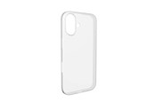 Mobile - Covers & Cases - Puro 0.3 Nude Ultra-Slim TPU Case for iPhone 17 - Transparent - PUIPC176303NUDETR