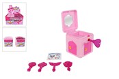Leksaker - Trend Toys Suprise Box 4 doors and 5 keys 4 asst. 5x5x5cm CDU - 201069