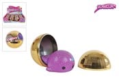 Leksaker - Trend Toys Surprise Glitter Ball W/ Surprise Squishy - 201072