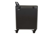 Väggfäste, AV-Möbel - Dicota cart - rugged - for 20 tablets / notebooks - silver - Max - recommended for - D32005-CH