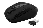 Mus - Canyon CNR-MSOW06B - mouse - 2.4 GHz - black - Mouse - Optic - 6 knappar - Svart - CNRMSOW06B