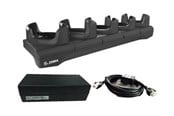 Strömförsörjning - Zebra - handheld charging stand - 5-slot Strömförsörjning - ATX - 80 Plus - CRD-NGTC5B-5SC5D