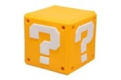 Merchandise - Paladone - Super Mario - Question Block SquishyGlo Light - Lampa - 5056577773729