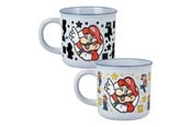 Merchandise - Paladone - Super Mario - Mario Heat Change Mug - Muggar - 5056577774818