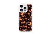 Mobile - Covers & Cases - CRONG MagSafe Case for iPhone 16 Pro - Tortoise - CRGDLMIP1663PTOR