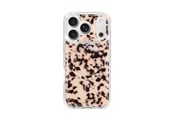 Mobile - Covers & Cases - CRONG MagSafe Case for iPhone 17 Pro - Blonde Tortoise - CRGDLMIP1763PBTO