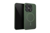 Mobile - Covers & Cases - CRONG MagSafe Case for Xiaomi 17 - Green - CRGHMMXM17GRN