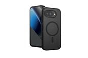 Mobile - Covers & Cases - CRONG Hybrid Matte Magnetic - Google Pixel 10a - (Black) - CRGHMMGPX10ABLK