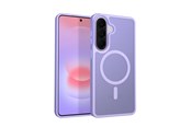 Mobile - Covers & Cases - CRONG Hybrid Matte Magnetic - Samsung Galaxy A37 - Lavender - CRGHMMSGA36LVR