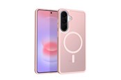 Mobile - Covers & Cases - CRONG Hybrid Matte Magnetic - for Samsung Galaxy A37 - Pink - CRGHMMSGA36PNK