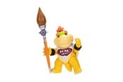 Figure - Jakks The Super Mario Galaxy Movie - Bowser Jr with Paint Brush Action Figure 12 cm - 0192995432536
