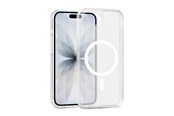 Mobile - Covers & Cases - CRONG Hybrid Matte Magnetic - MagSafe iPhone 17e - White - CRGHMMIP17EWHT