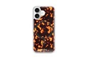 Mobile - Covers & Cases - CRONG Deluxe MAG Cover - iPhone 17 MagSafe Case - Tortoise - CRGDLMIP1761TOR