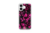 Mobile - Covers & Cases - CRONG Deluxe MAG Cover - iPhone 17 MagSafe Case - Pink Tortoise - CRGDLMIP1761PTO