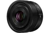 Kameraobjektiv - Panasonic Lumix S 40mm F/2.0 - S-S40E-K