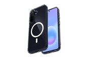 Mobile - Covers & Cases - CRONG Hybrid Clear Magnetic - MagSafe Case for Samsung Galaxy A57 (Clear) - CRGHCMSGA57CLR