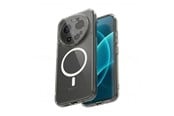 Mobile - Covers & Cases - CRONG Hybrid Clear Magnetic - MagSafe Case for Xiaomi 17 Ultra Clear - CRGHCMXM17UCLR