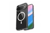 Mobile - Covers & Cases - CRONG Hybrid Clear Magnetic - MagSafe Case for Google Pixel 10/10 Pro (Clear) - CRGHCMGPX10PCLR