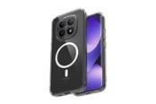 Mobile - Covers & Cases - CRONG Hybrid Clear Magnetic - MagSafe Case for Xiaomi Redmi Note 15 Pro+ Clear - CRGHCMRDN15PPCLR